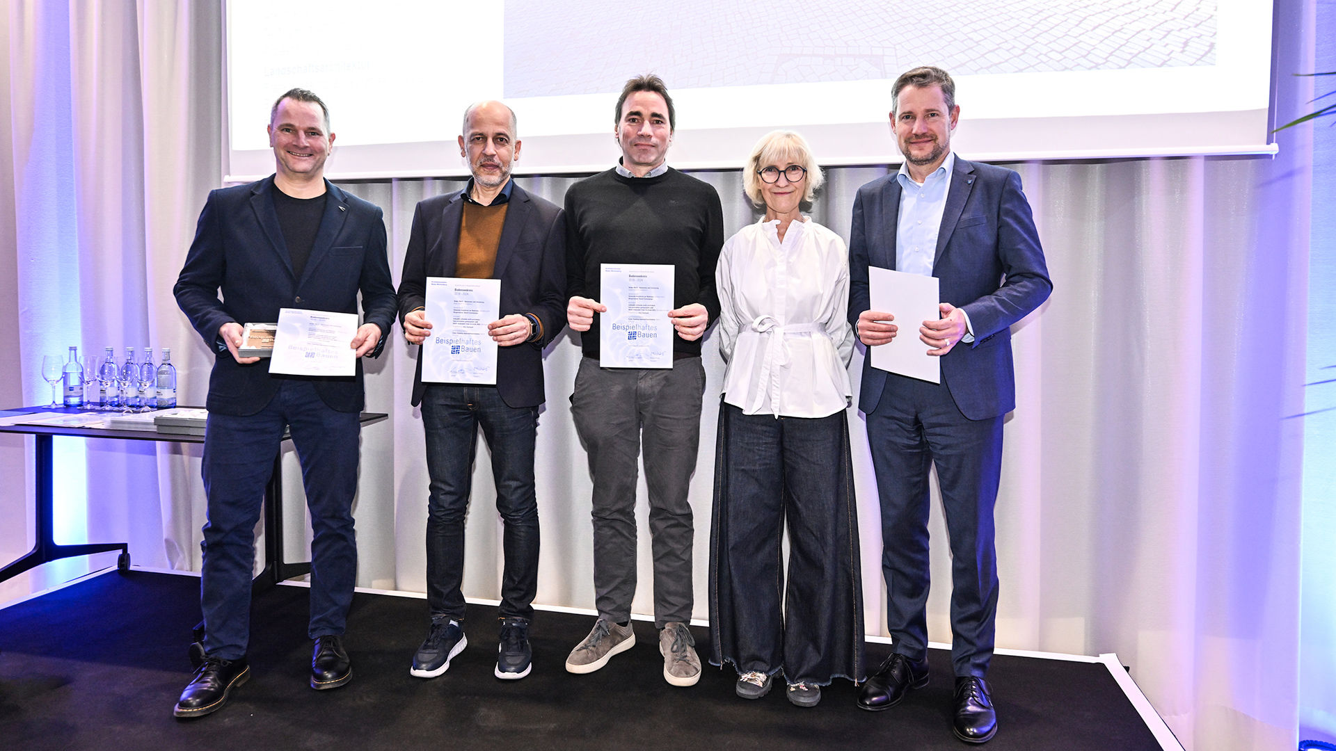 Beispielhaftes Bauen Bodenseekreis 2018-2024