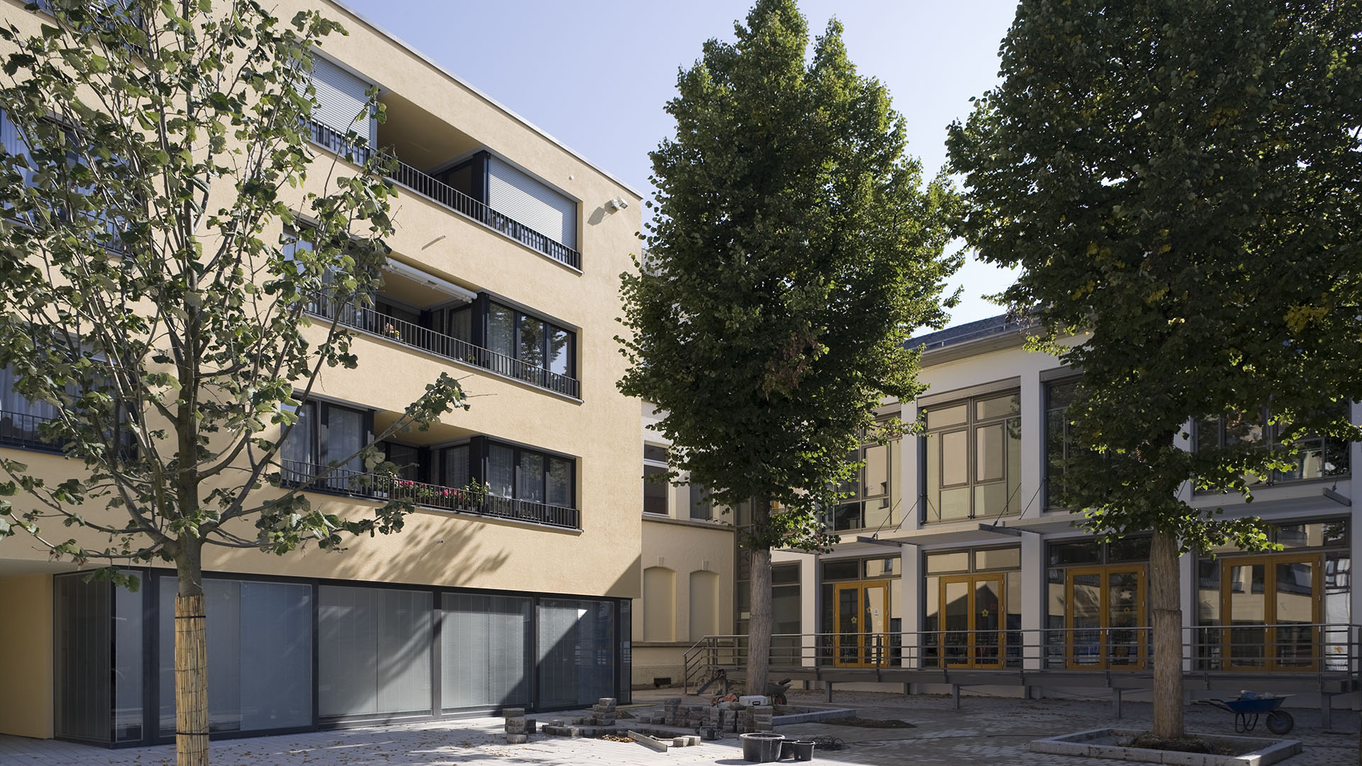 Betreutes Seniorwohnen, Göppingen