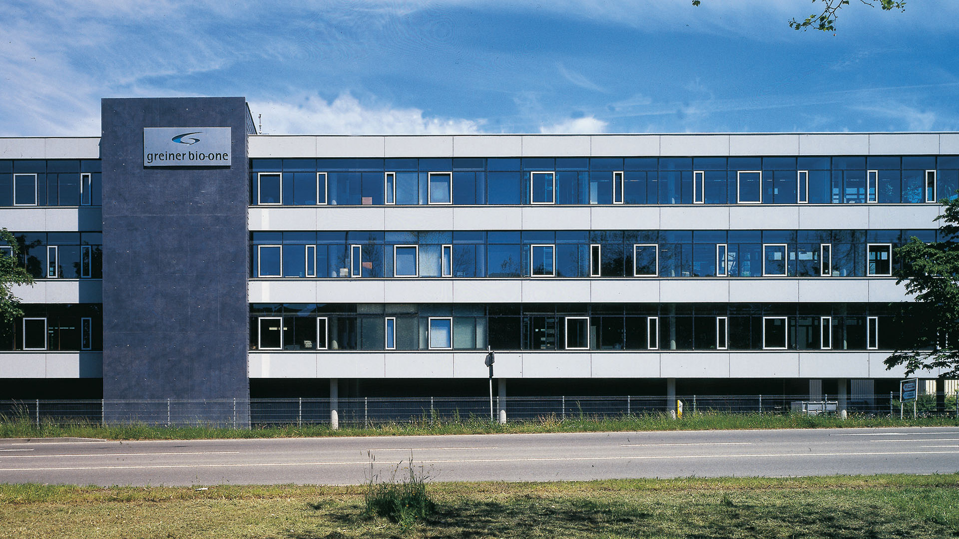Bürogebäude Greiner bio-one, Frickenhausen
