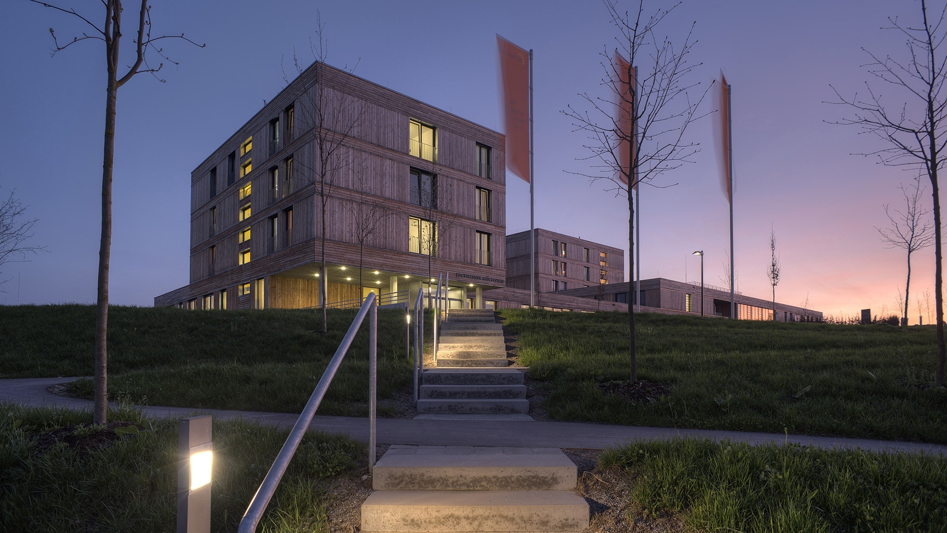 Fachklinik Höchsten,  Bad Saulgau