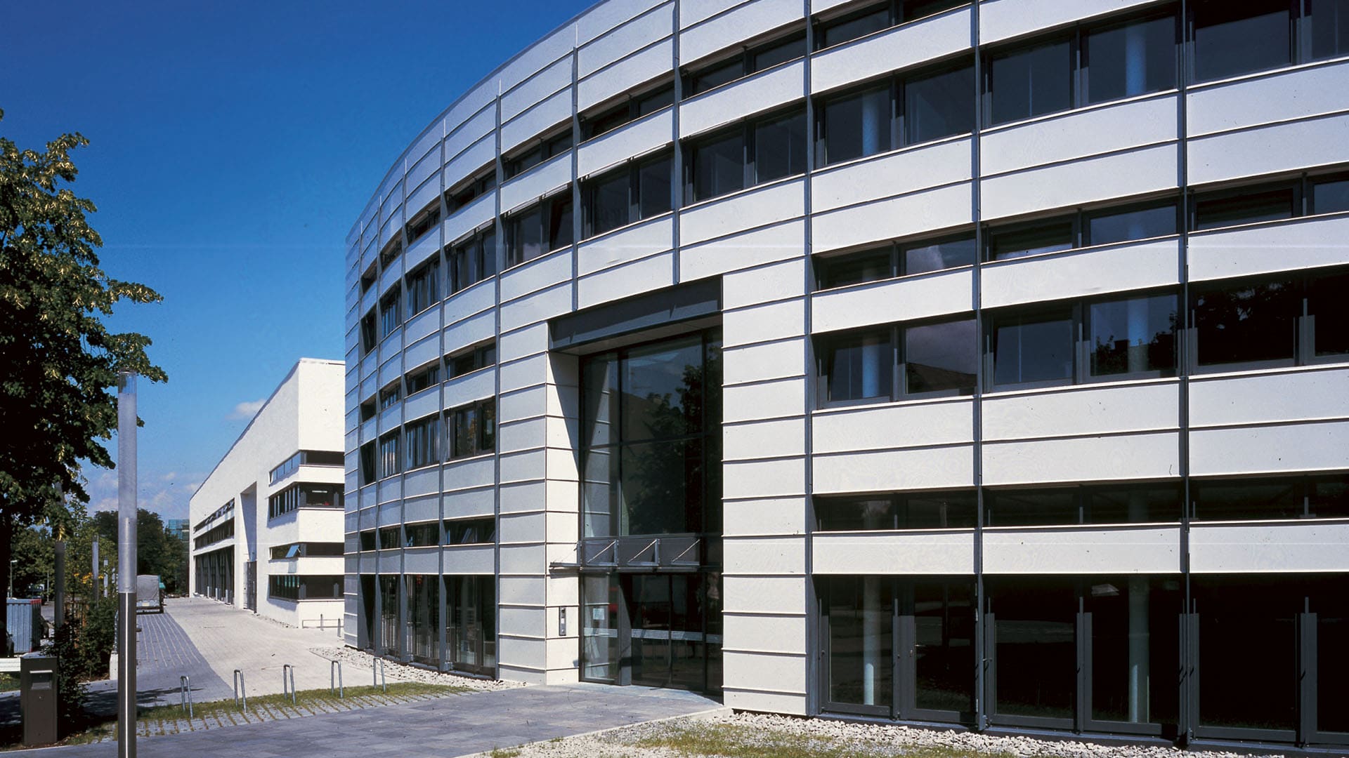 Fraunhofer ISE, Freiburg