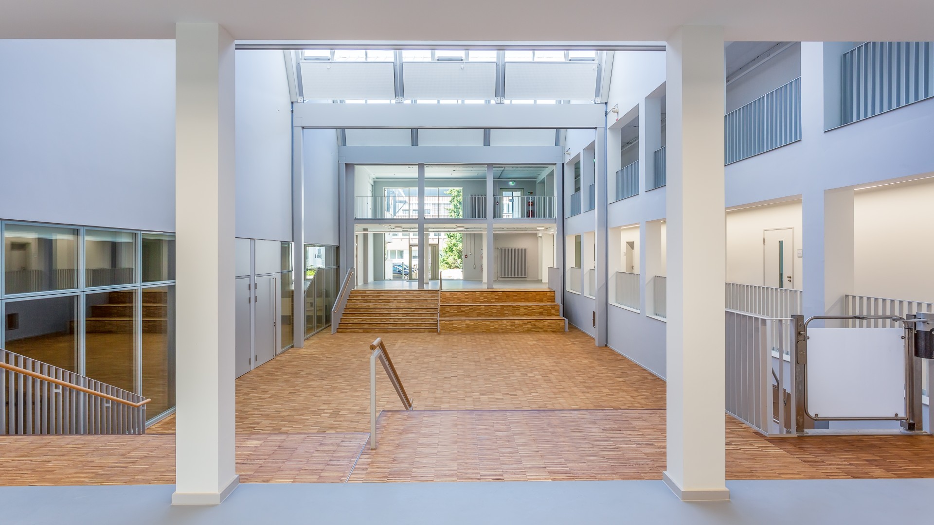 InnoCamp Modellfabrik, Sigmaringen