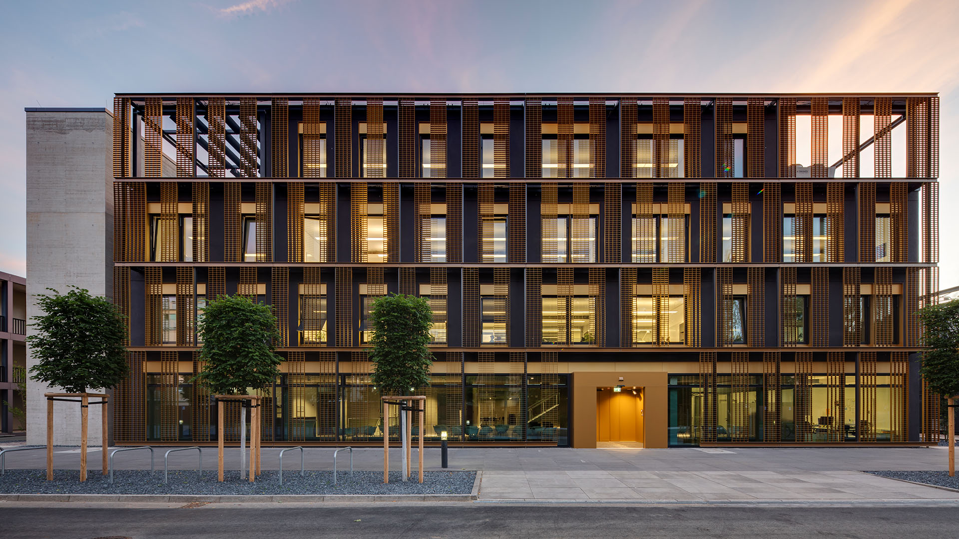 Max-Planck Zentrum für Systembiologie, Dresden