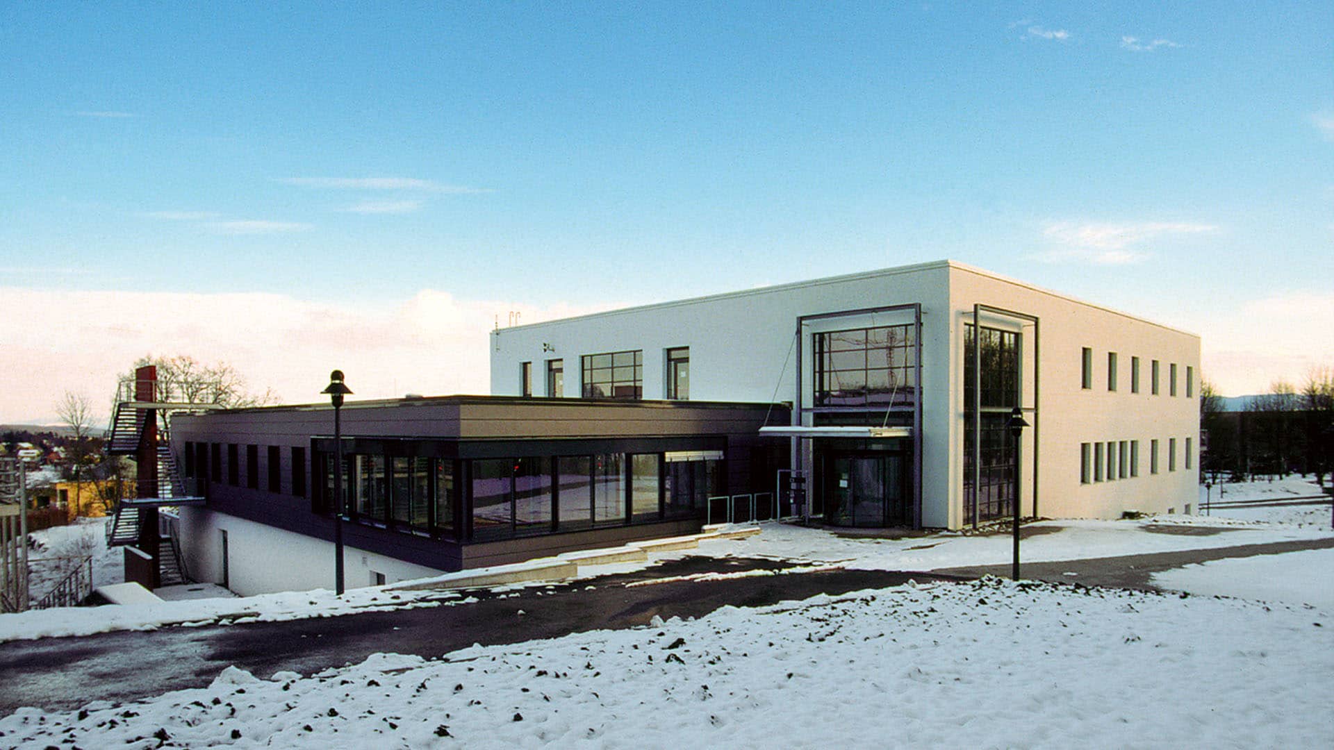 Nuklearmedizinische Klinik und Isotopenlabore UKT, Tübingen