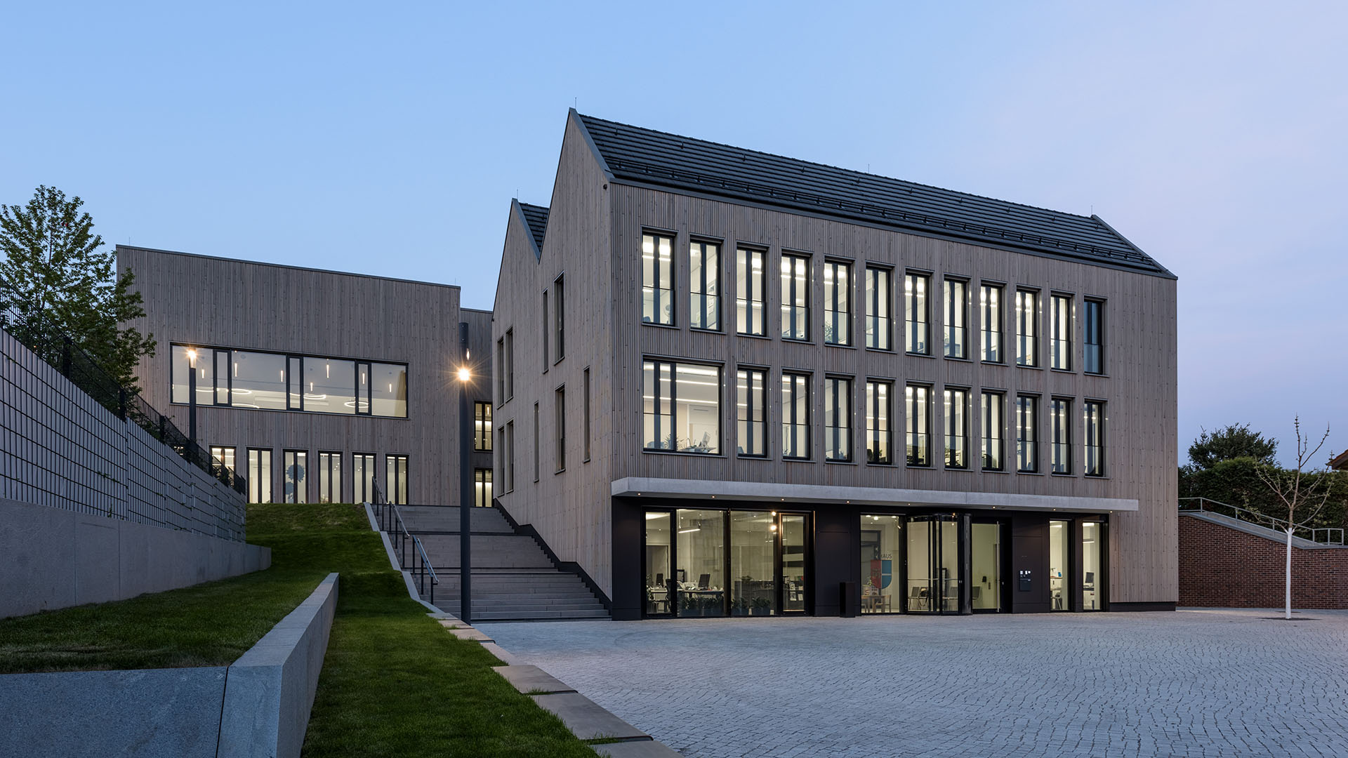 Rathaus, Walzbachtal