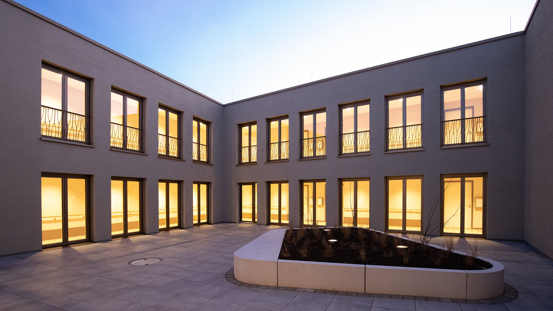 Seniorenzentrum St. Vinzenz , Wangen im Allgäu