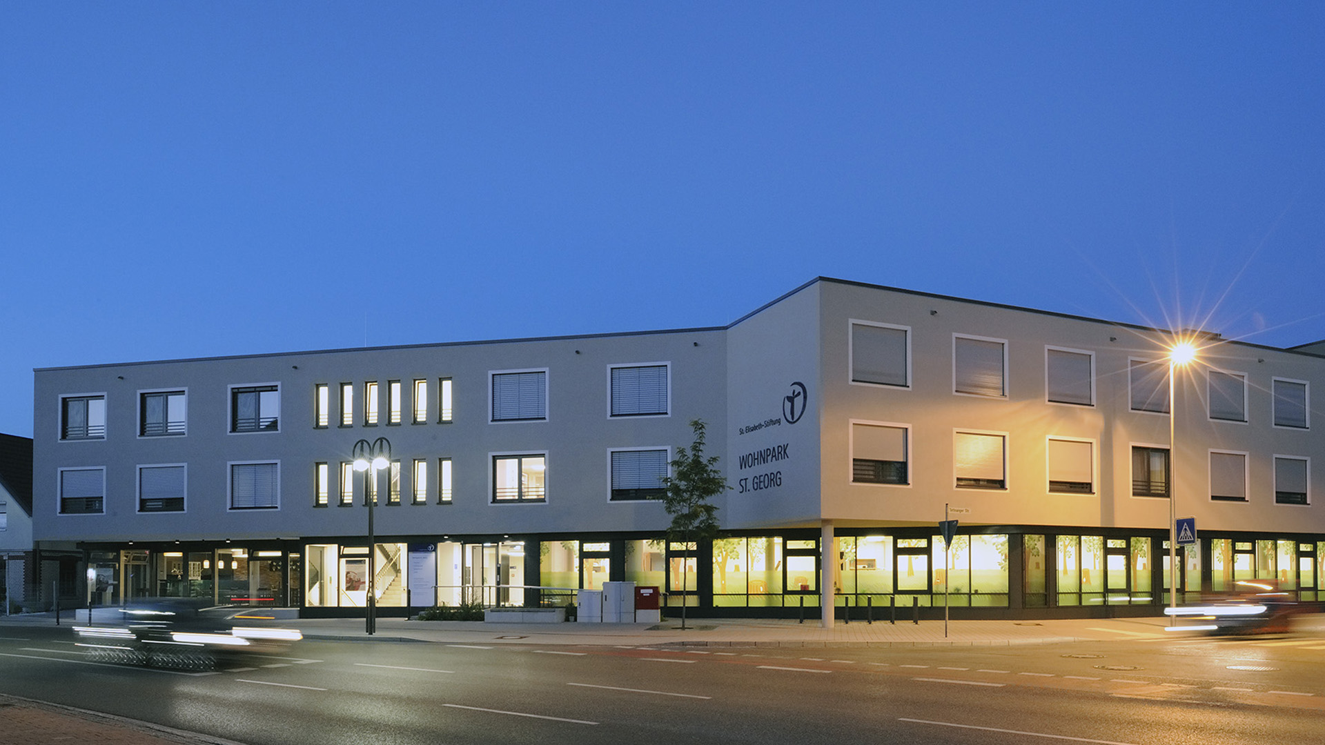 Wohnpark St. Georg, Meckenbeuren