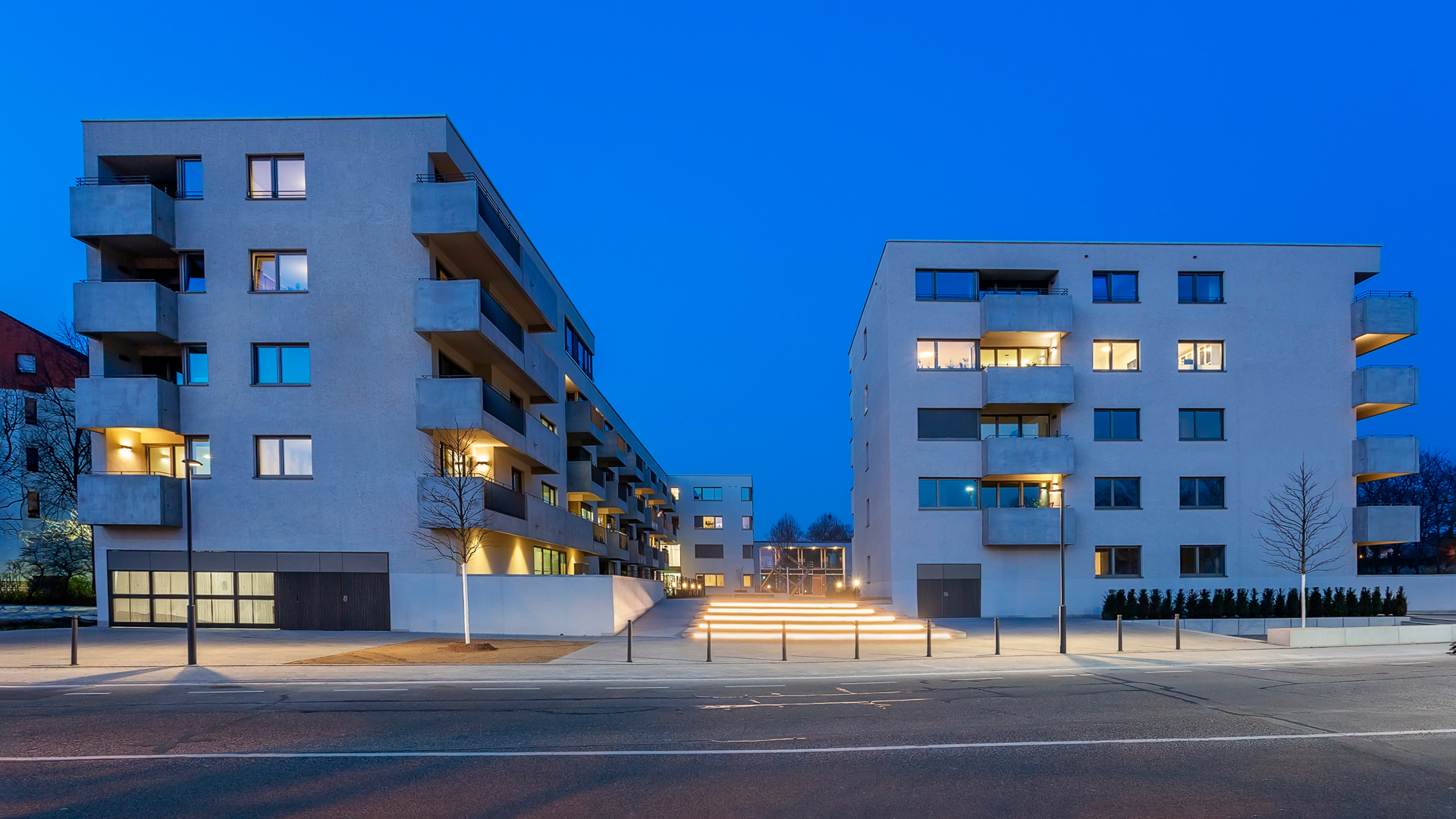 Wohnquartier, Ettlingen