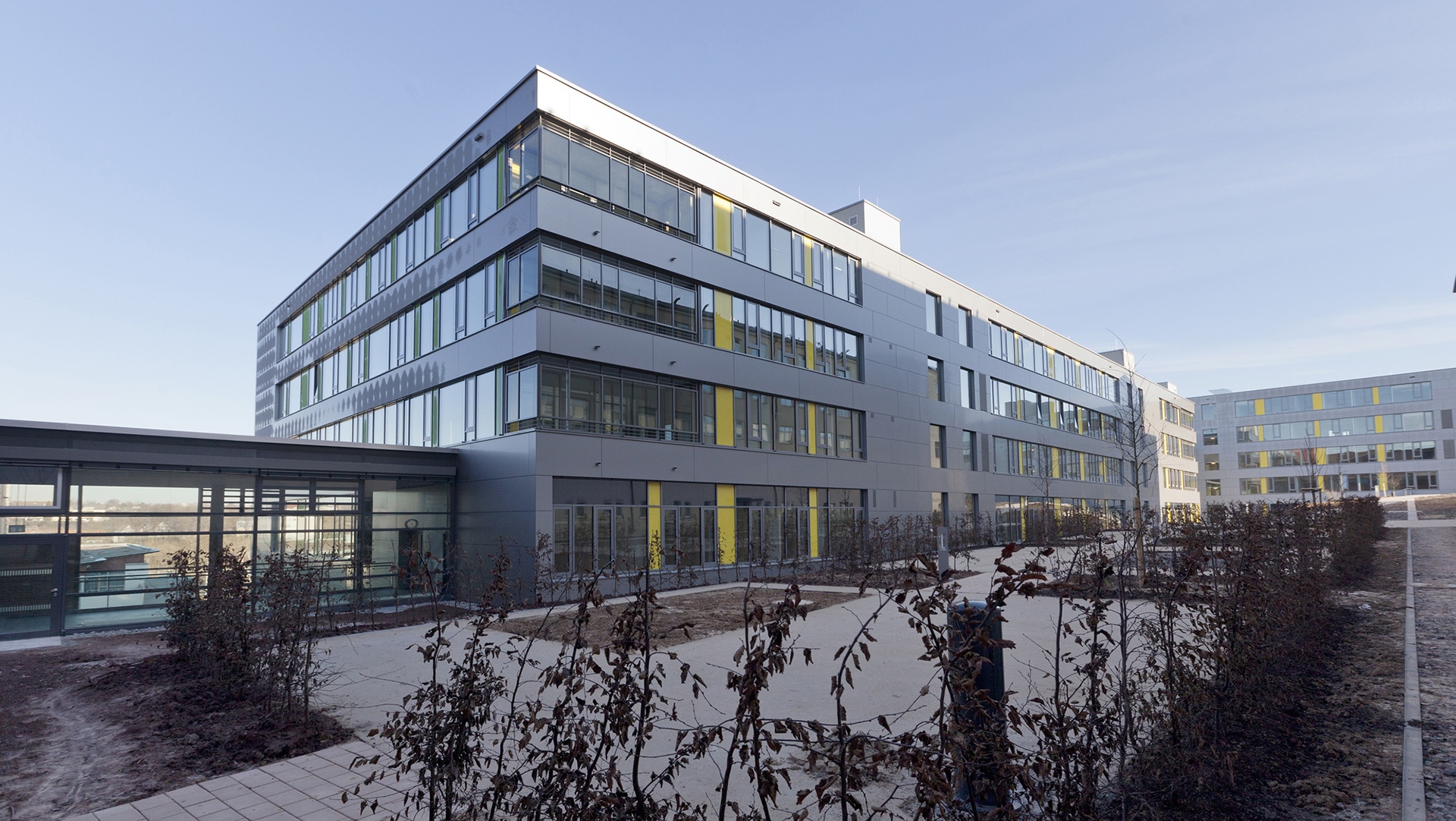 Zentrum für Seelische Gesundheit, Stuttgart-Bad Cannstatt