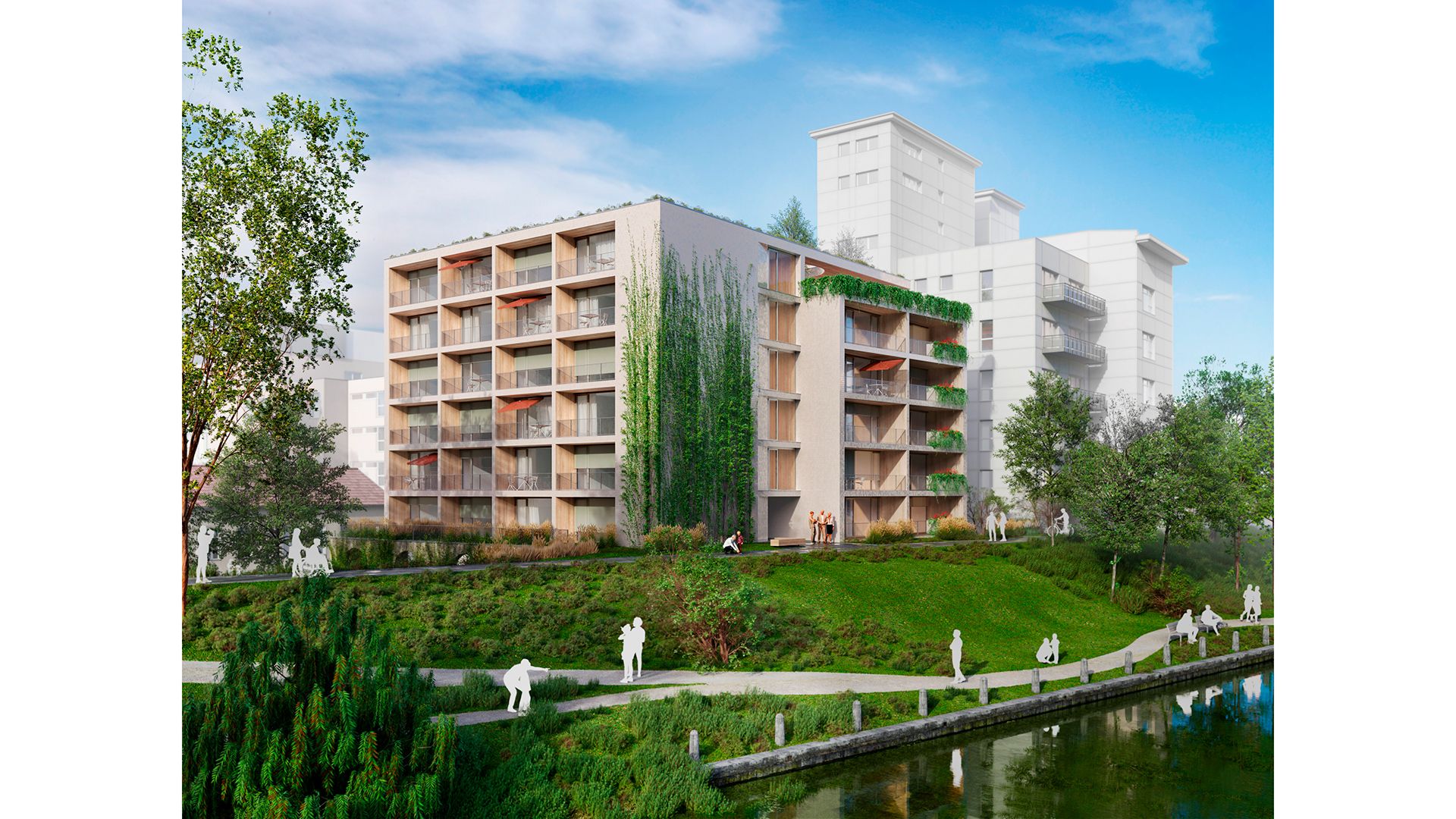 Betreutes Wohnen, Stuttgart Bad Cannstatt