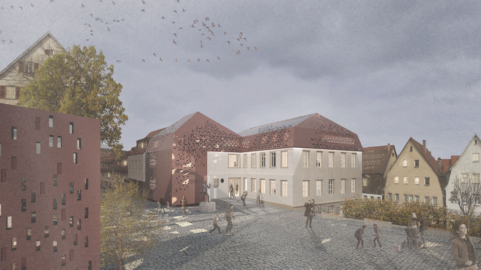 Bildungszentrum am Schlossberg, Nürtingen