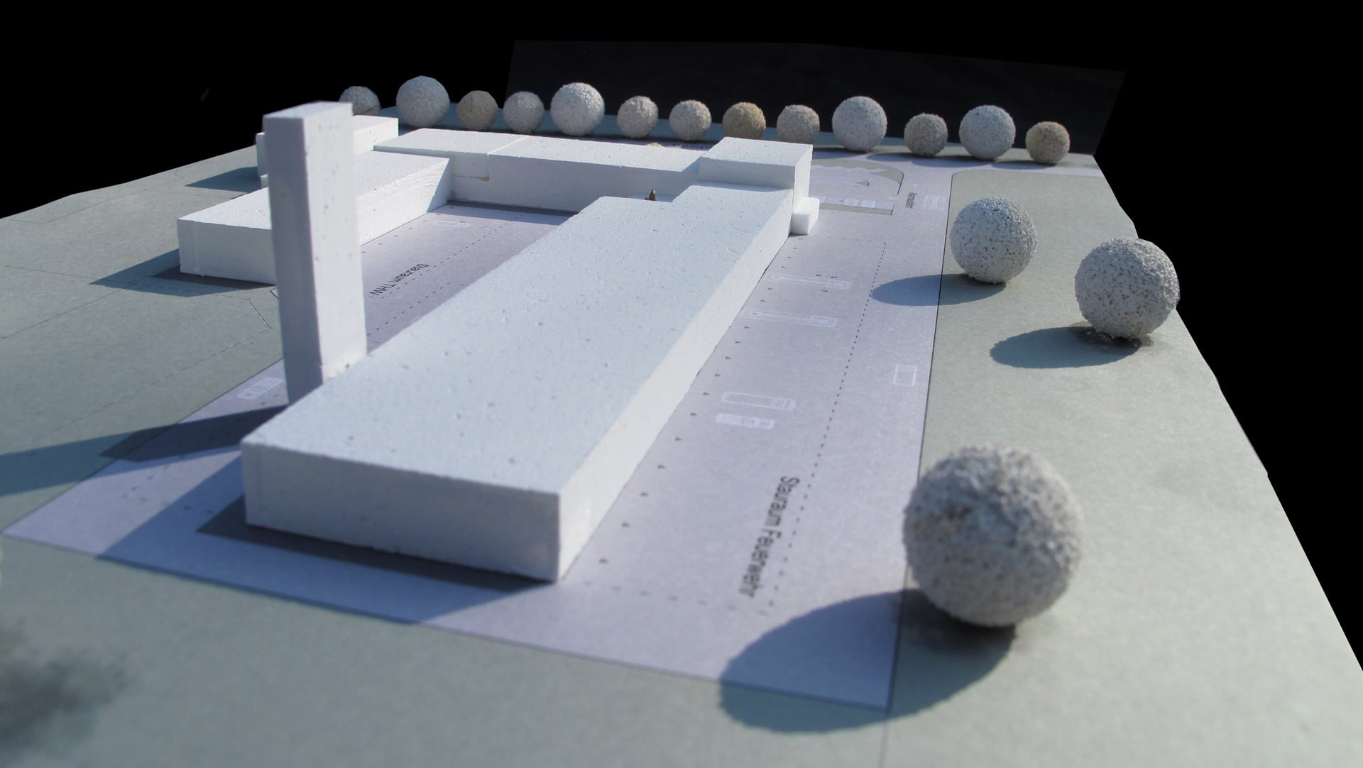 Feuerwehr und THW, Lindau