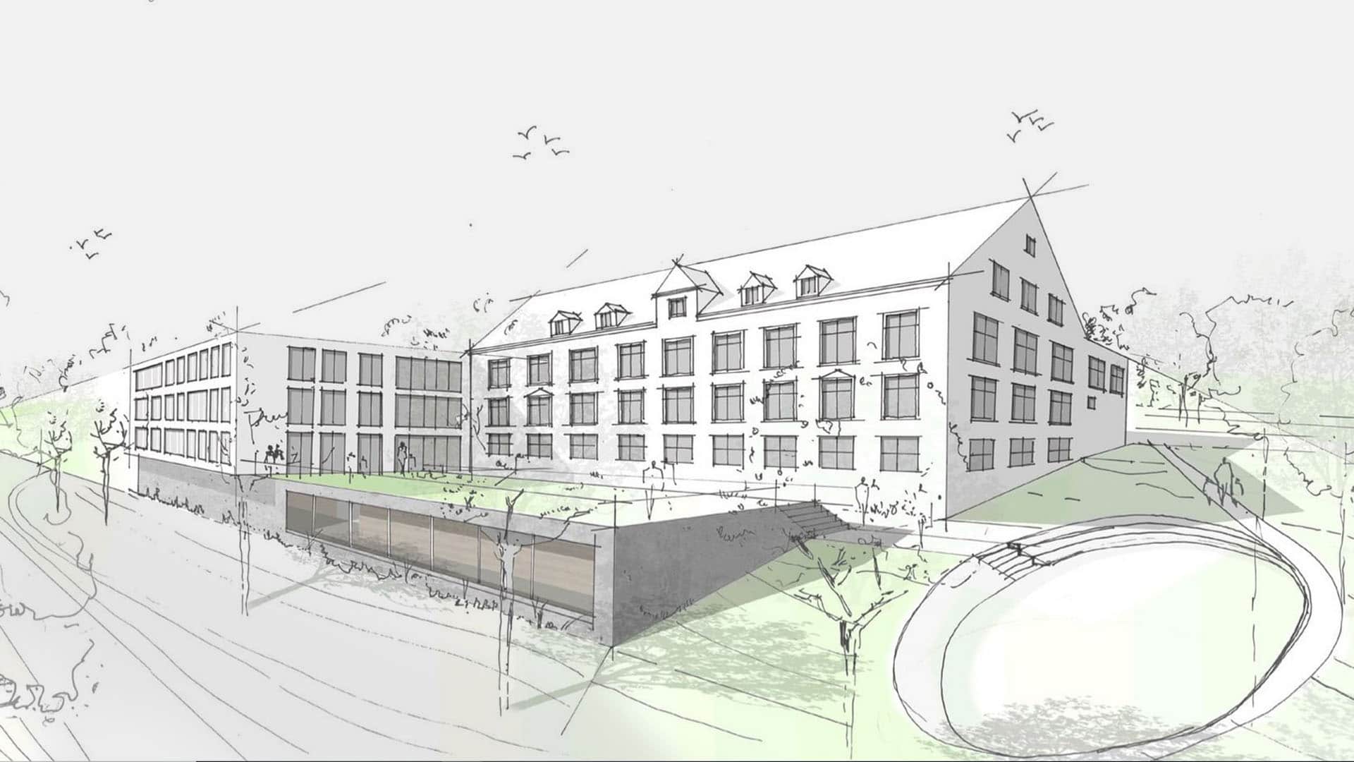 Jakob-Gretser-Schule, Markdorf