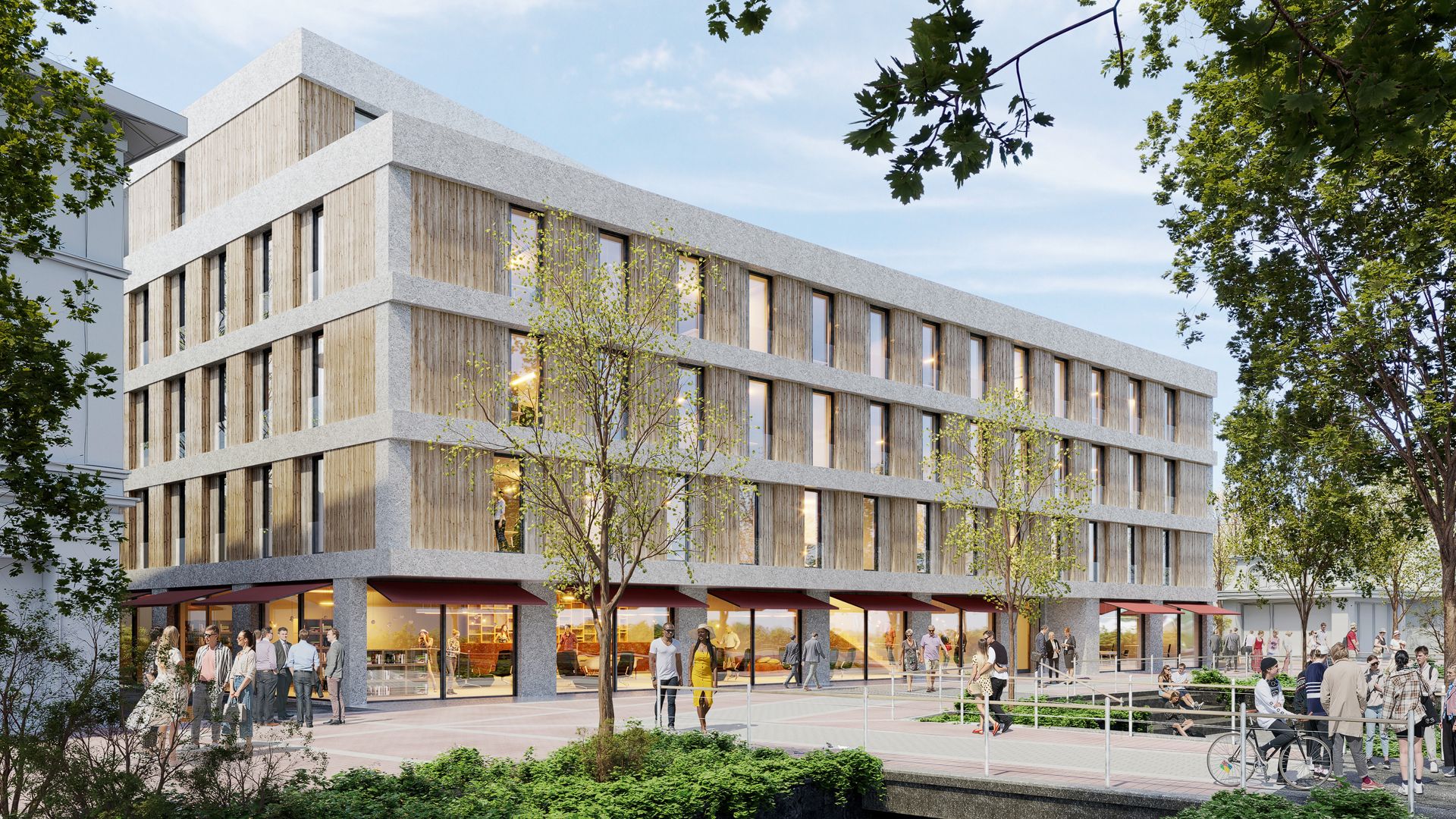 Kreuzerareal, Bad Wörishofen