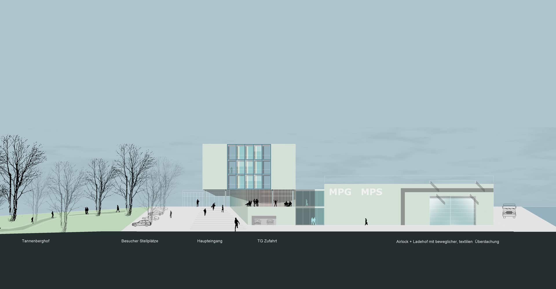 Max-Planck-Institut, Göttingen