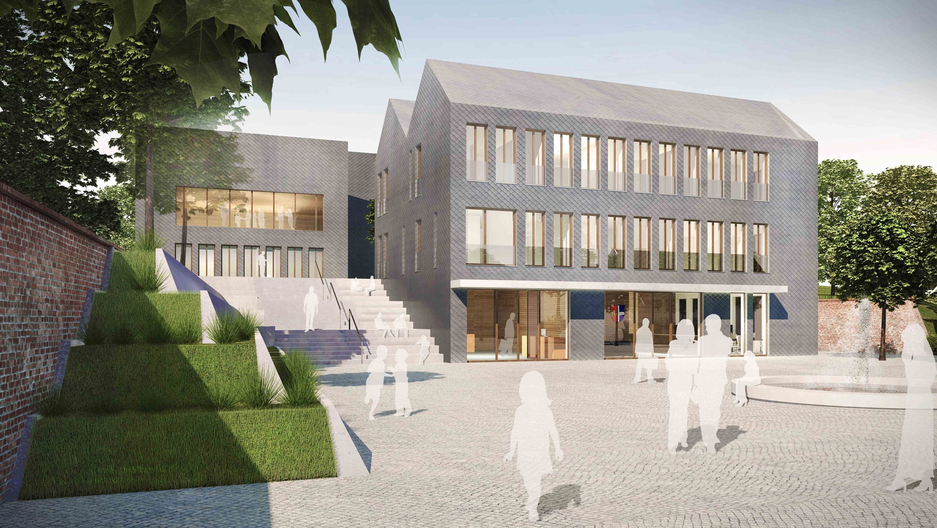 Rathaus, Walzbachtal