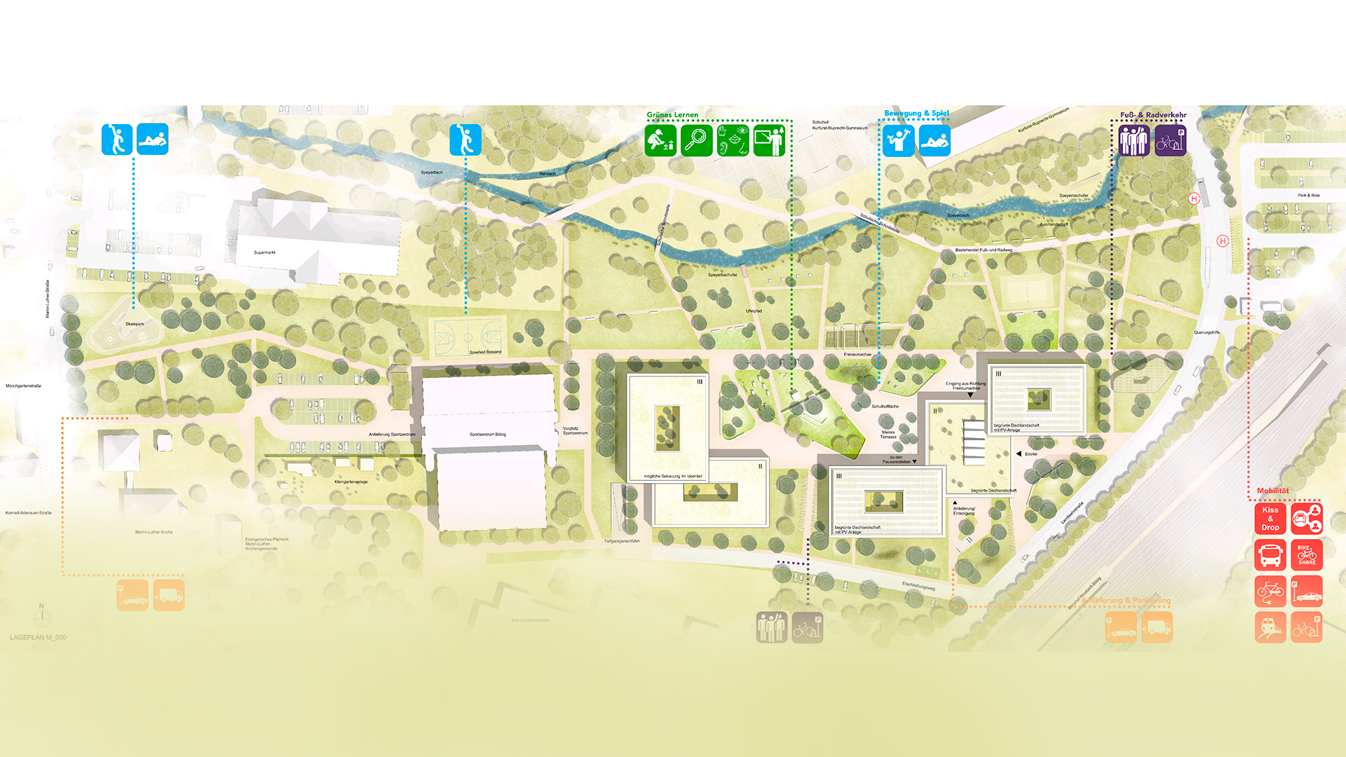 Realschule Plus, Neustadt an der Weinstraße