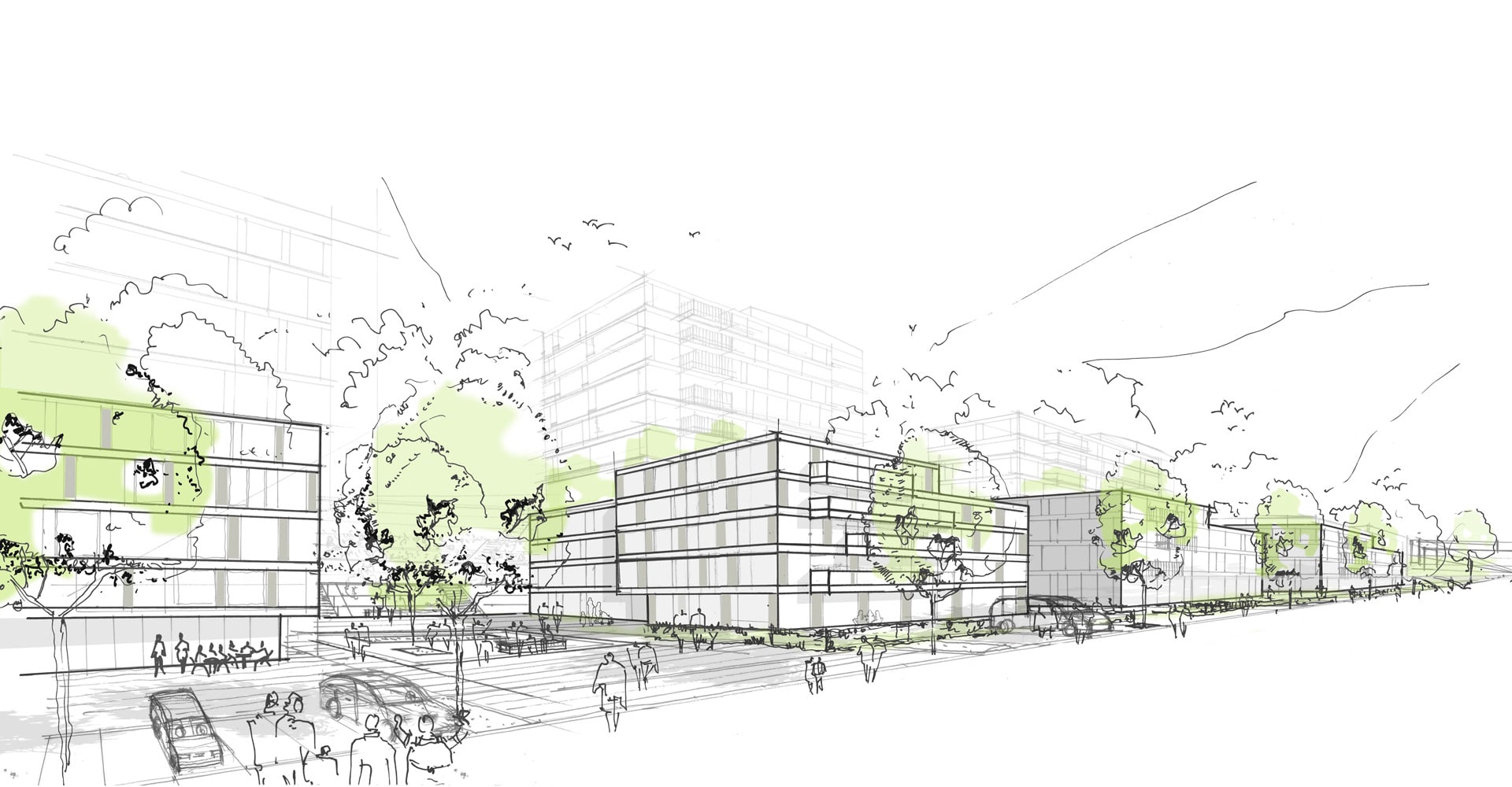 Rinker-Areal, Ravensburg