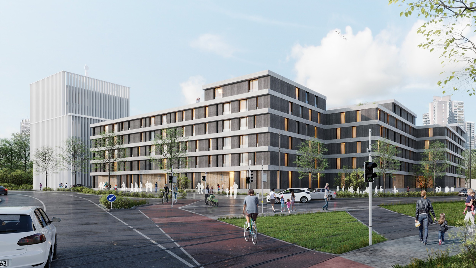 Schafweide, Mannheim