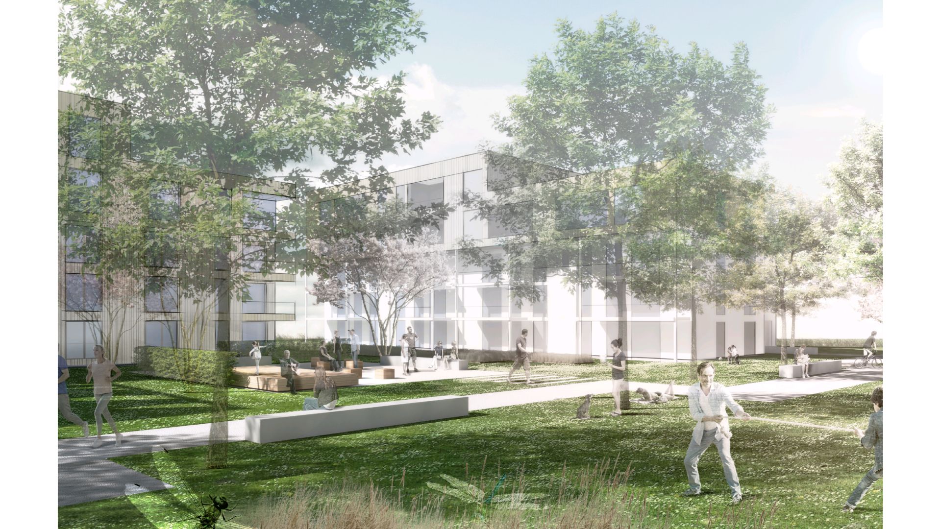 Wohnbebauung Hofener Straße, Fellbach-Oeffingen