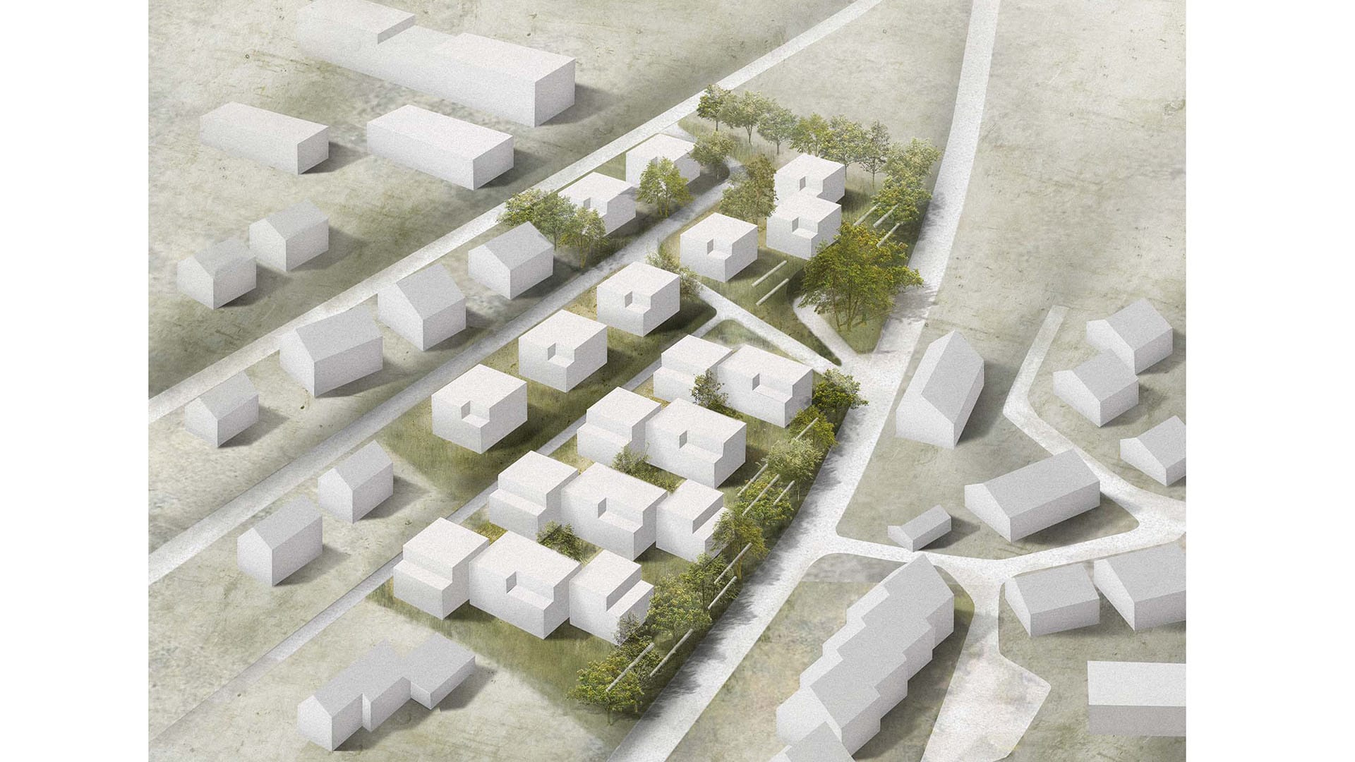 Wohnquartier Marienweg, Konstanz-Litzelstetten